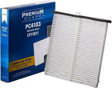 Load image into Gallery viewer, PC4103 NEW PREMIUM GUARD CABIN AIR FILTER