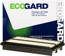 Load image into Gallery viewer, ECOGARD XA10486 Premium Engine Air Filter Fits