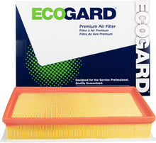 Load image into Gallery viewer, ECOGARD XA11645 Premium Engine Air Filter Fits