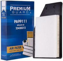 Load image into Gallery viewer, PG Air Filter PA99111| Fits 2016-20 Chevrolet Malibu, 2018-19 Buick LaCrosse