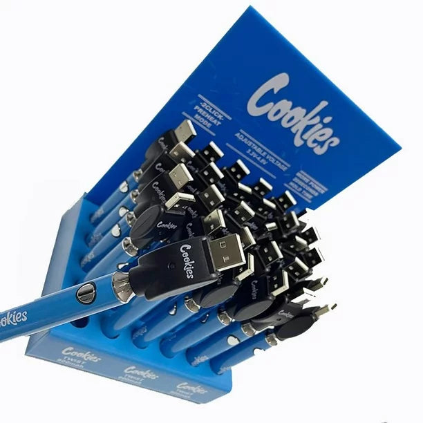 Cookies twist battery 1100mah Autoparts AAA