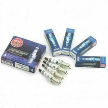 Load image into Gallery viewer, NEW OEM 4PCS NGK IRIDIUM IX SPARK PLUGS LFR6AIX-11 (6619)
