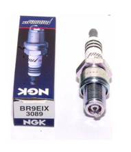 Load image into Gallery viewer, (PACK OF 1)3089 NEW NGK SOLID IRIDIUM SPARK PLUG BR9EIX