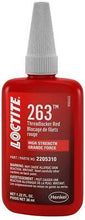 Load image into Gallery viewer, 2205310 NEW LOCTITE 36ML RED THREADLOCKER SURFACE INSENSITIVE