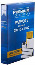 Load image into Gallery viewer, Air Filter-Standard Premium Guard PA99072