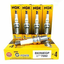 Load image into Gallery viewer, 8PCS SET Spark Plug-G-Power NGK 7092