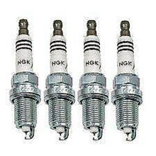 Load image into Gallery viewer, NEW OEM 4PCS NGK IRIDIUM SPARK PLUGS BR8EIX 5044
