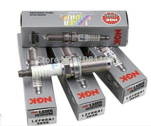 Load image into Gallery viewer, Spark Plug-Laser Iridium NGK 3656 (Pack of 4)
