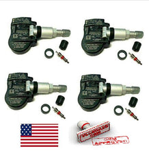 Load image into Gallery viewer, 4PC- NEW OEM HONDA 18-2021 TIRE PRESSURE SENSOR ASSEMBLY 3.5 L V6 42753-T6N-A02
