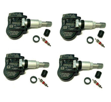 Load image into Gallery viewer, 4PC- NEW OEM HONDA 18-2021 TIRE PRESSURE SENSOR ASSEMBLY 3.5 L V6 42753-T6N-A02