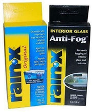 Load image into Gallery viewer, Rain-X Glass Treatment & Anti-Fog Combo