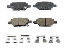 Load image into Gallery viewer, FITS 2004-2012 CHEVROLET,PONTIAC,SATURN REAR LH / RH BRAKE PAD SET 57-1033