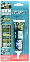 Load image into Gallery viewer, Lucas Extreme Duty 1oz Gun Oil Needle Oiler 10875 & 1oz Grease Tube 10889 Kit