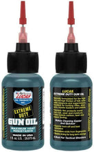 Load image into Gallery viewer, Lucas Extreme Duty 1oz Gun Oil Needle Oiler 10875 & 1oz Grease Tube 10889 Kit