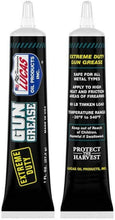Load image into Gallery viewer, Lucas Extreme Duty 1oz Gun Oil Needle Oiler 10875 & 1oz Grease Tube 10889 Kit