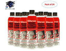 Load image into Gallery viewer, DENCO BRAKE AND PART CLEANER 15.3 FL 13 OZ (PACK OF 24)