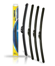 Load image into Gallery viewer, Rain-X 5079283-1-5PK Latitude Wiper Blade - 17" (Pack of 5)