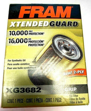Load image into Gallery viewer, NEW FRAM XTENDED GUARD OIL FILTER XG3682