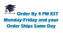 Load image into Gallery viewer, NEW FITS RAM1500,RAM2500,RAM3500 REAR PAINTED BRAKE ROTORS(SET OF 2)53011