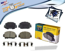 Load image into Gallery viewer, FRONT CERAMIC BRAKE PAD FOR 2013-2020 ACCORD,HR-V HONDA (1654)