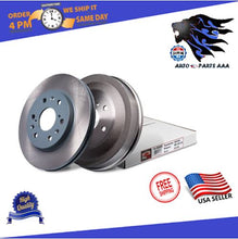 Load image into Gallery viewer, REAR PAINTED LH/RH BRAKE ROTORS FITS 13-18 C-MAX/ESCAPE/TRANSIT CONNECT (54193)