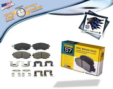 Load image into Gallery viewer, FRONT CERAMIC BRAKE PAD SET FOR90-06 INFINITI-G20,240SX,NISSAN-SENTRA,STANZA(462