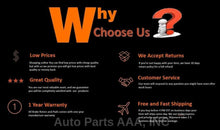 Load image into Gallery viewer, Hybrid Brake Pads 4pcs FRONT w/Wire SENSOR FIT( A4,A4,A8,A6QUATTRO)S6,9-5,PASSAT