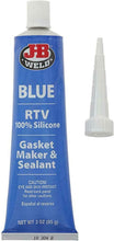 Load image into Gallery viewer, J-B Weld 31316 RTV Silicone Gasket Maker and Sealant (Pack of 6)
