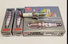 Load image into Gallery viewer, NEW (4PCS) NGK Spark Plug-Laser Platinum NGK 4363