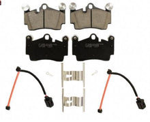 Load image into Gallery viewer, Hybrid Brake Pads 4pcs REAR Kits w/Wire for AUDI,PORSCHE,VOLKSWAGEN(239787908)
