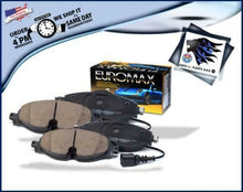 Load image into Gallery viewer, Hybrid Brake Pad 4pcs FRONT w/Wire for MERCEDES-BENZ AMG GT53 19-20, SL600 08-11