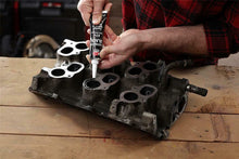 Load image into Gallery viewer, J-B Weld 32329 Ultimate Black RTV Silicone Gasket Maker and Sealant - 3 oz. - Bl