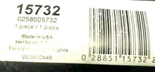 Load image into Gallery viewer, NEW OEM BOSCH OXYGEN SENSOR UNIVERSAL LEFT/RIGHT 15732 (0 258 005 732 )