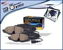 Load image into Gallery viewer, Hybrid Brake Pads 4pcs FRONT Kits w/Wire for MINI (2313088423)