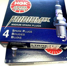 Load image into Gallery viewer, NEW NGK (6510) IX LTR7IX-11 8PCS SET SPARK PLUGS IRIDIUM