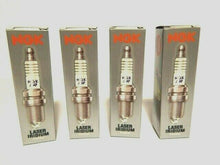 Load image into Gallery viewer, NEW 4 PCS NGK LASER IRIDIUM PREMIUM SPARK PLUGS ILZKR7B11 (7751)