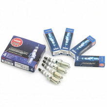 Load image into Gallery viewer, NEW OEM 4PCS NGK IRIDIUM IX SPARK PLUGS LFR6AIX-11 (6619)