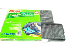 Load image into Gallery viewer, NEW OEM FRAM CABIN AIR FILTER CF10136