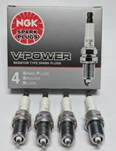 Load image into Gallery viewer, (4 PCS ) Spark Plug-V-Power NGK 3672 fits 01-04 Subaru Outback 3.0L-H6