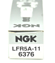 Load image into Gallery viewer, 4pcs set NGK - 6376 - V-Power Spark Plug, LFR5A-11
