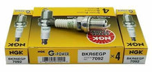 Load image into Gallery viewer, 4PCS SET Spark Plug-G-Power NGK 7092