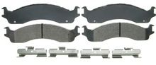 Load image into Gallery viewer, (4PSC) NEW OEM WAGNER QUICK-STOP 95-07 FORD FRONT DISC BRAKE PAD ZX655