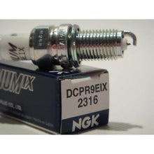 Load image into Gallery viewer, (4PCS) NEW NGK - 2316 - Iridium IX Spark Plug, DCPR9EIX