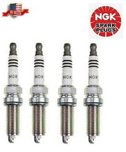 Load image into Gallery viewer, NEW 4PCS NGK SPARK PLUGS IRIDIUM IX LKAR6AIX-11 (91187)