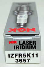 Load image into Gallery viewer, (SET OF 4) 3657 NGK LASER IRIDIUM SPARK PLUG