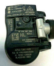 Load image into Gallery viewer, 4PC- NEW OEM HONDA 18-2021 TIRE PRESSURE SENSOR ASSEMBLY 3.5 L V6 42753-T6N-A02