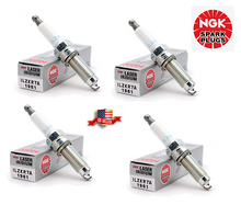 Load image into Gallery viewer, NEW OEM 4PCS NGK LASER IRIDUM PREMIUM SPARK PLUG 1961