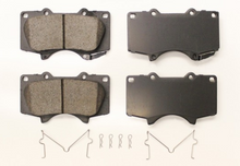 Load image into Gallery viewer, Disc Brake Pad Set-Ceramic Plus - with Hardware Kit Front Promax 21-976