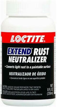 Load image into Gallery viewer, 1381192 NEW LOCTITE EXTEND RUST NEUTRALIZER TREATMENT 8 OZ