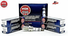 Load image into Gallery viewer, NEW 4PCS NGK IRIDIUM IX SPARK PLUGS BKR6EIX (6418)